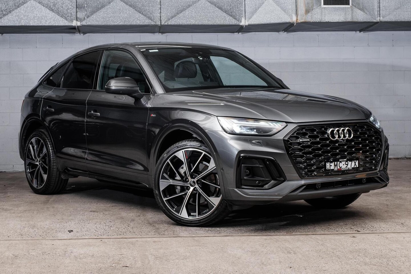 Image about Audi Q5 Sportback 45 TFSI quattro S tronic