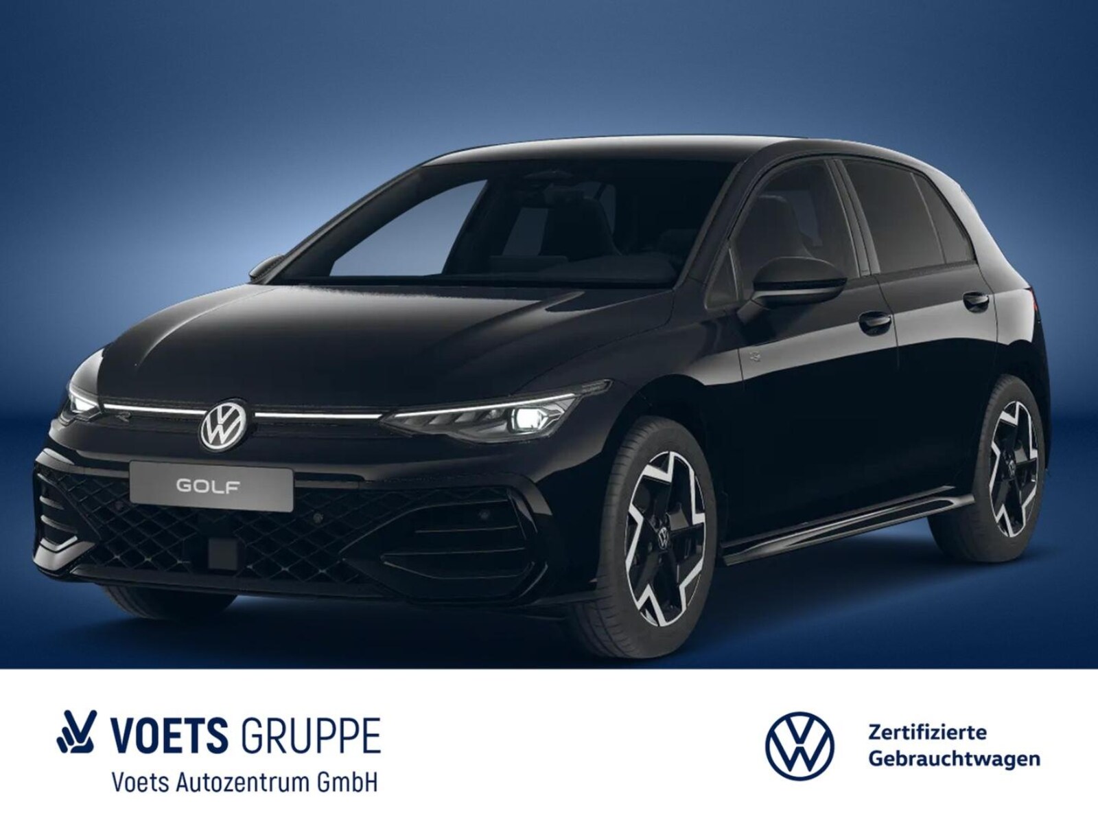 Volkswagen Golf – Bild 2