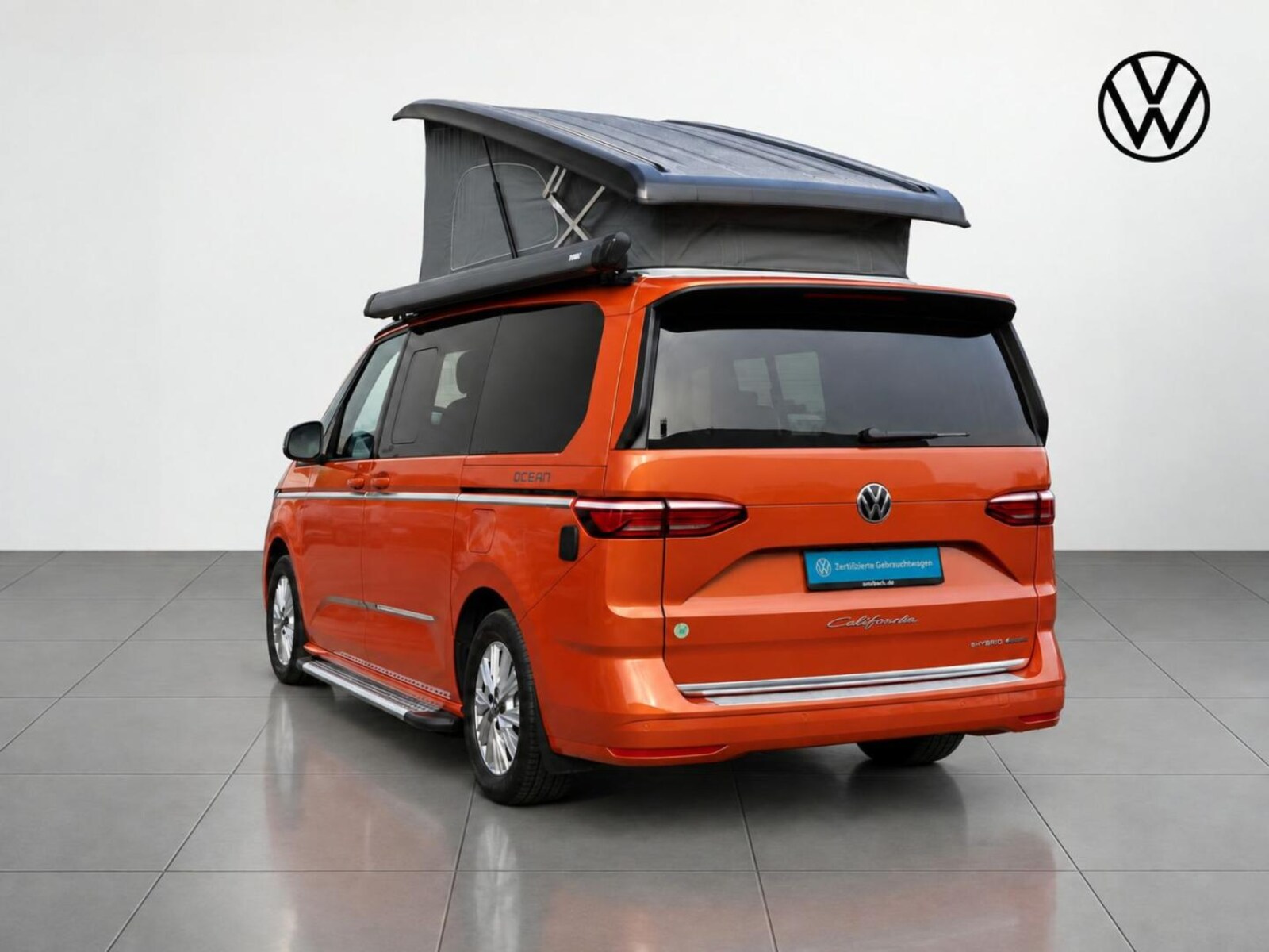 Volkswagen California – Bild 6