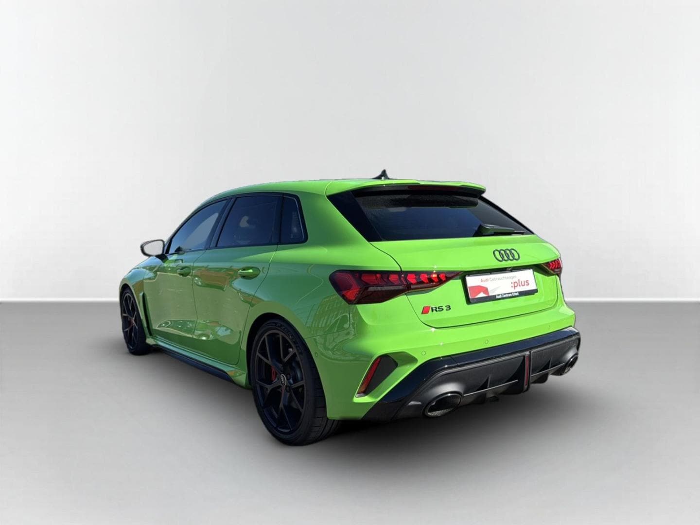 Bild über Audi RS 3 Sportback RS 3 Sportback 294 kW S tronic - für weitere Informationen kontaktieren Sie den Audi Partner