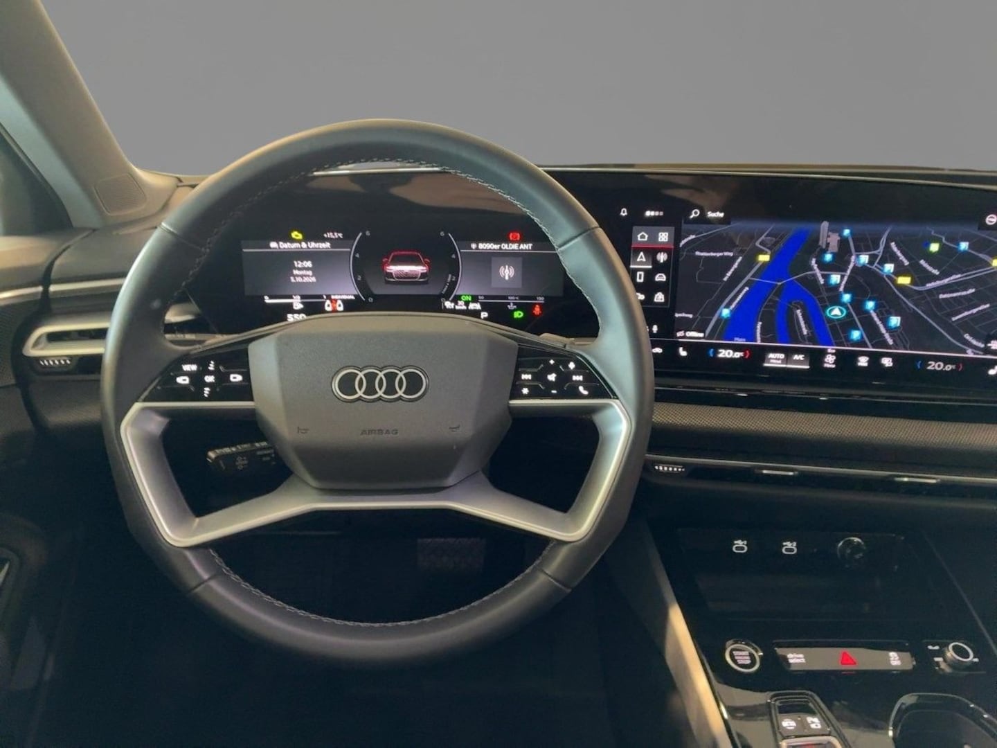 Bild über Audi A6 Limousine TDI 150 kW S tronic - für weitere Informationen kontaktieren Sie den Audi Partner