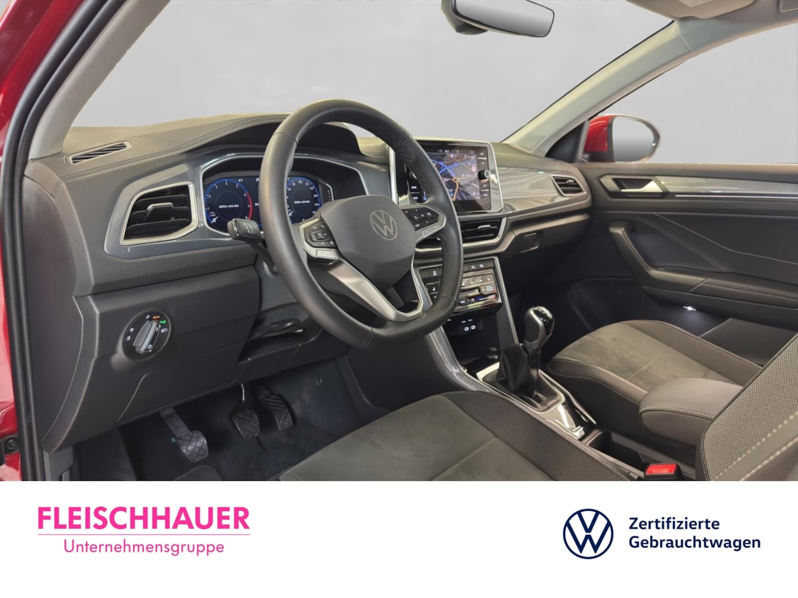 Volkswagen T-Roc – Bild 11