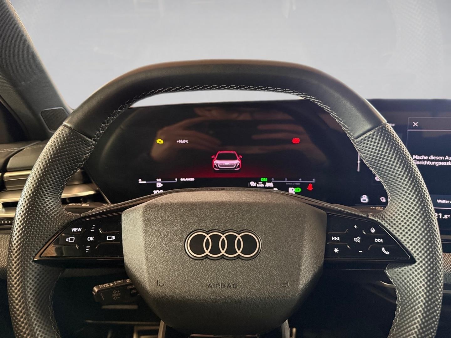 Bild über Audi A5 Avant TDI quattro 150 kW S tronic - für weitere Informationen kontaktieren Sie den Audi Partner