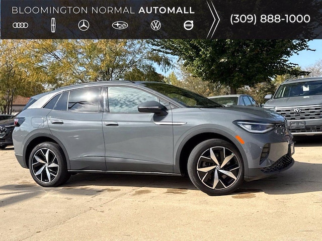 2023 Volkswagen ID.4