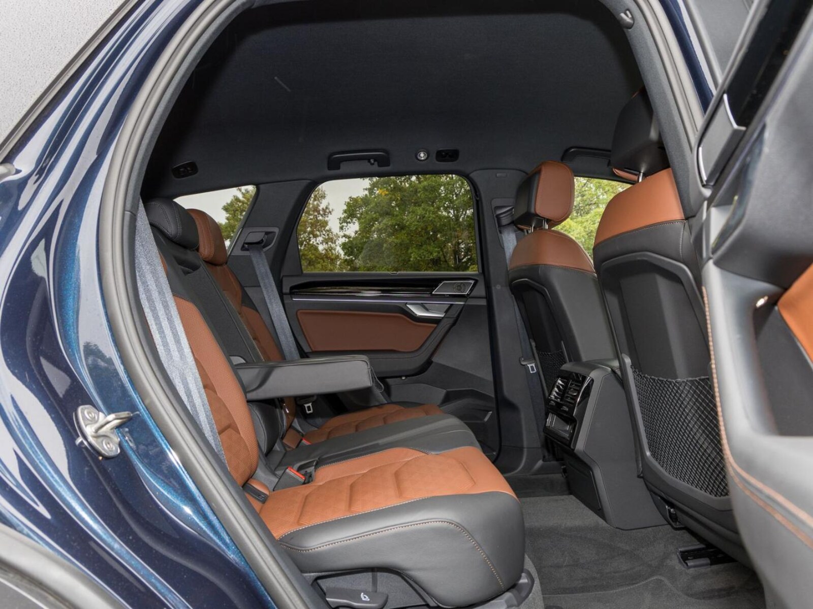 Volkswagen Touareg – Bild 8