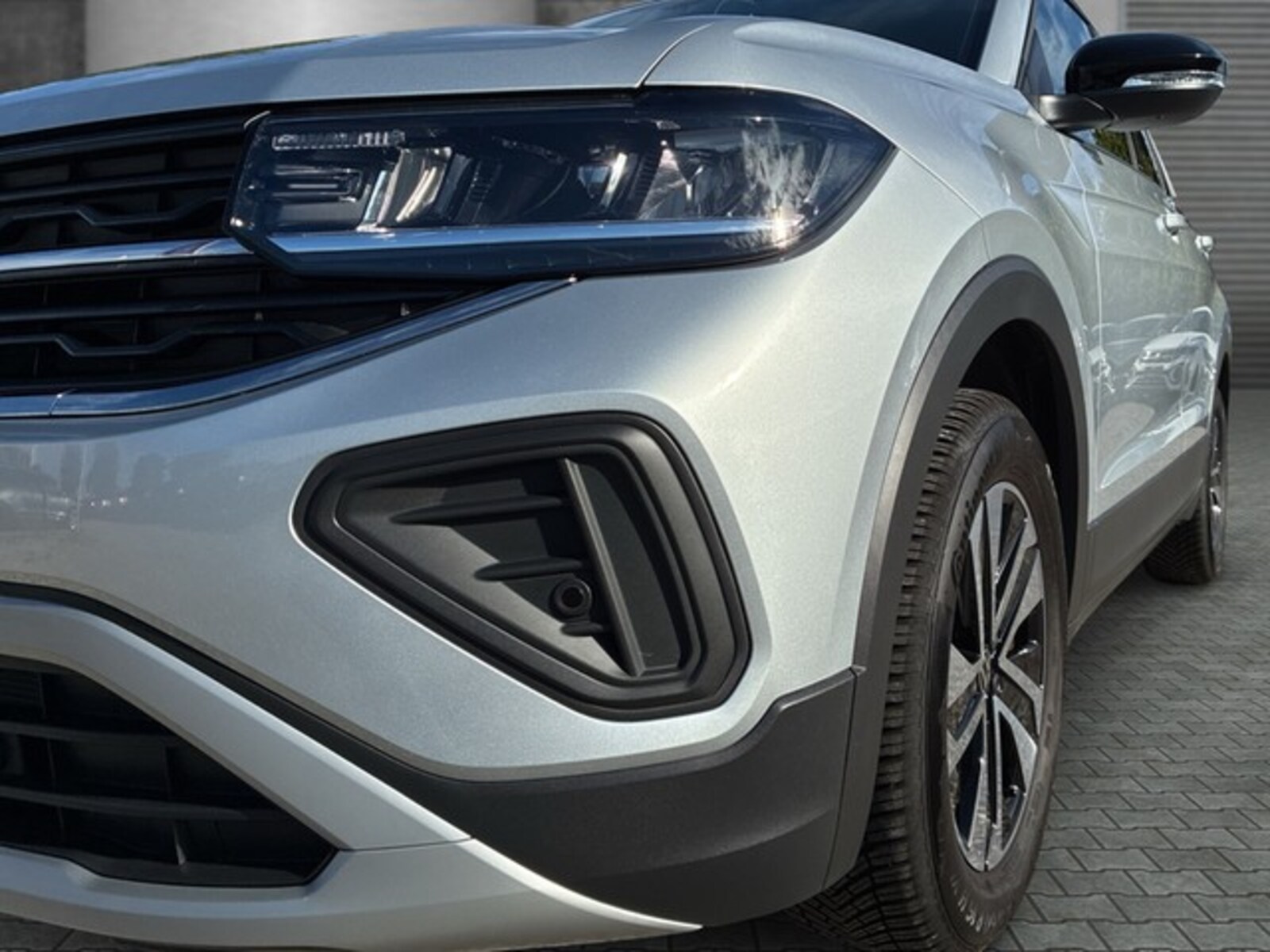 Volkswagen T-Cross – Bild 10