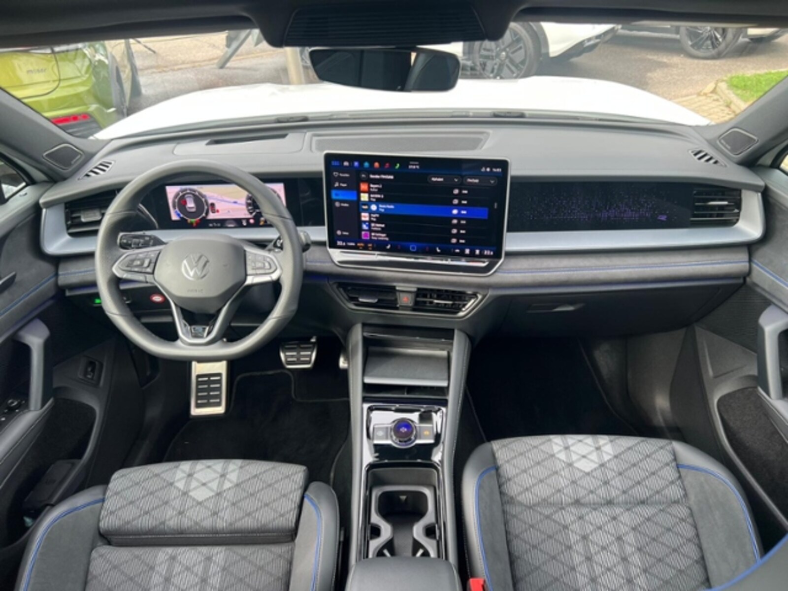 Volkswagen Tayron – Bild 19