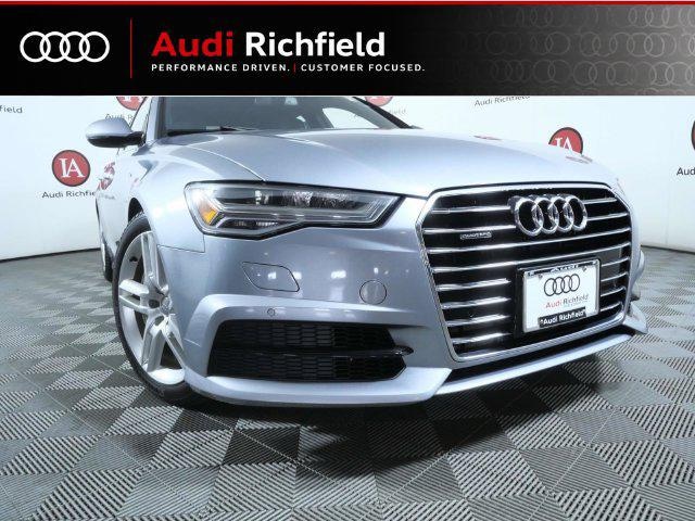 Used 2017 Audi A6 Premium with VIN WAUF8AFC3HN047061 for sale in Richfield, Minnesota
