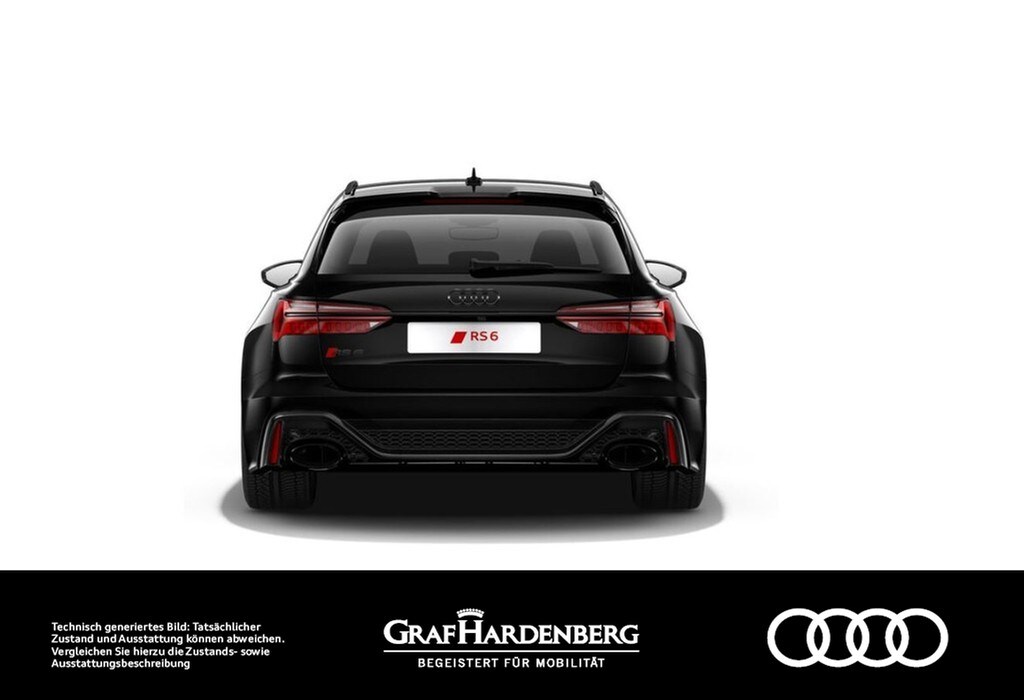 Audi RS 6 Avant
