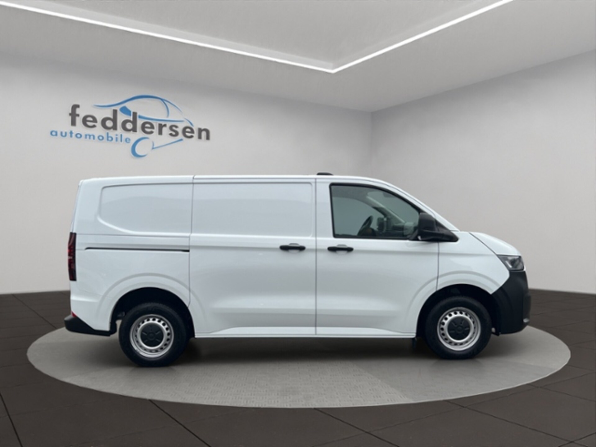 Volkswagen Transporter Kasten kurzer Radstand