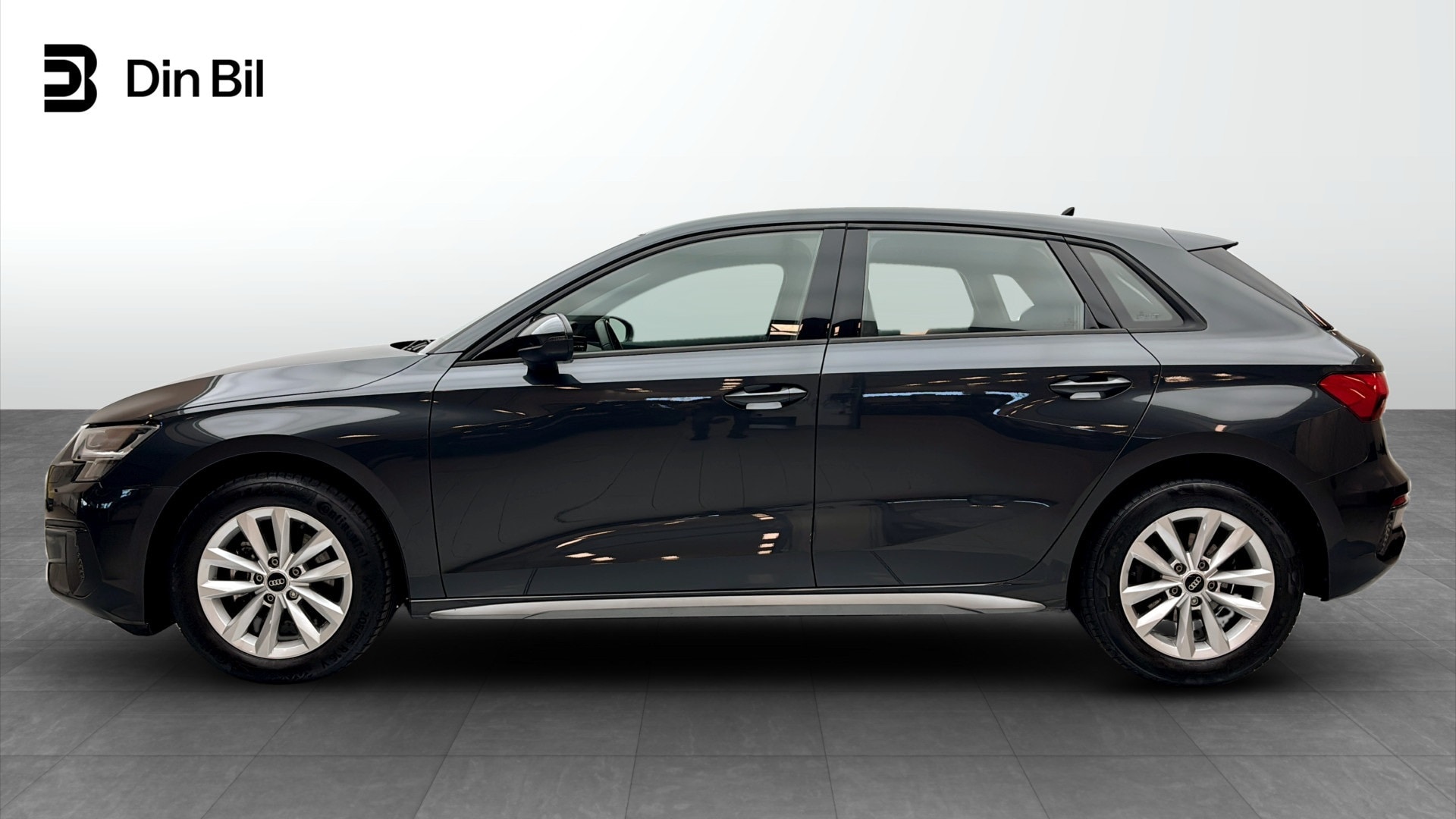 Image about Audi A3 Sportback A3 Sportback 35 TFSI Proline 150 hk S tronic