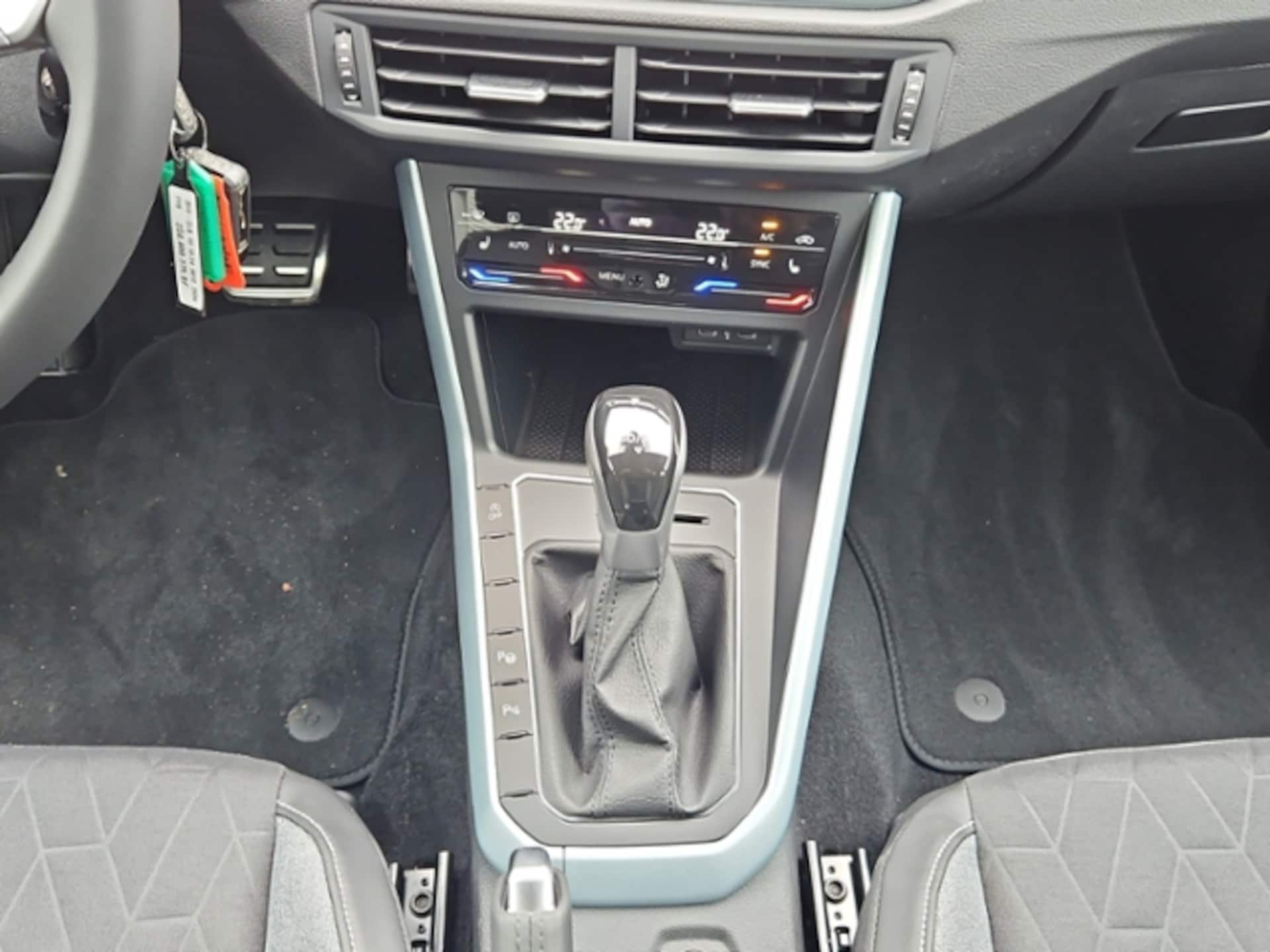 Volkswagen Taigo Goal