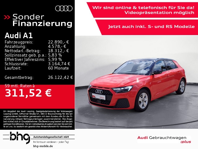 Audi A1