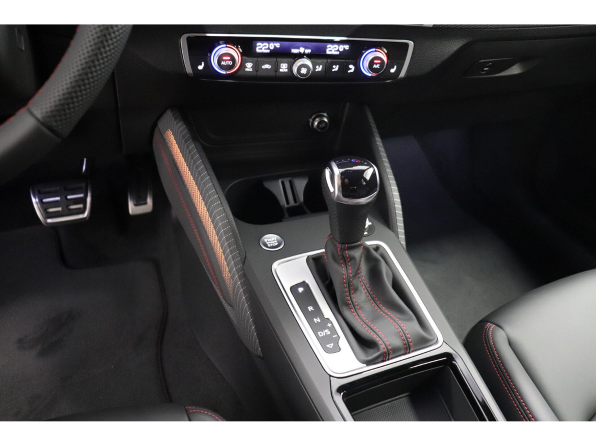 Audi Q2 S line