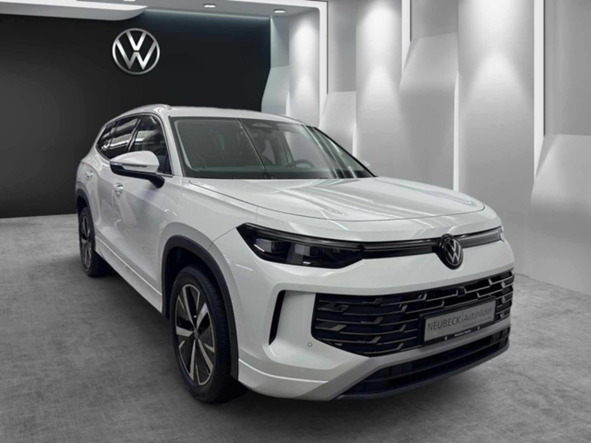 Volkswagen Tayron Elegance