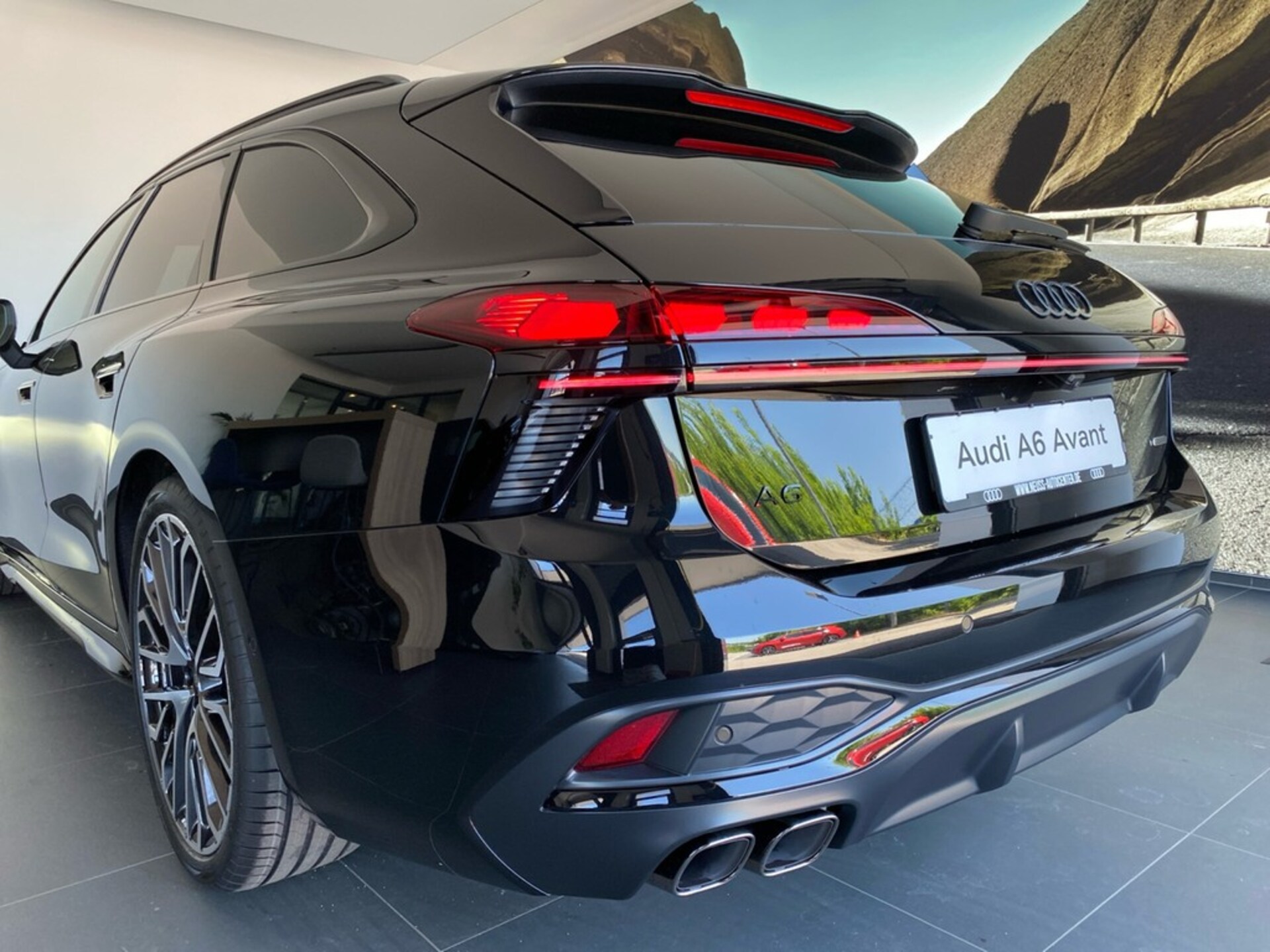 Audi A6 Avant