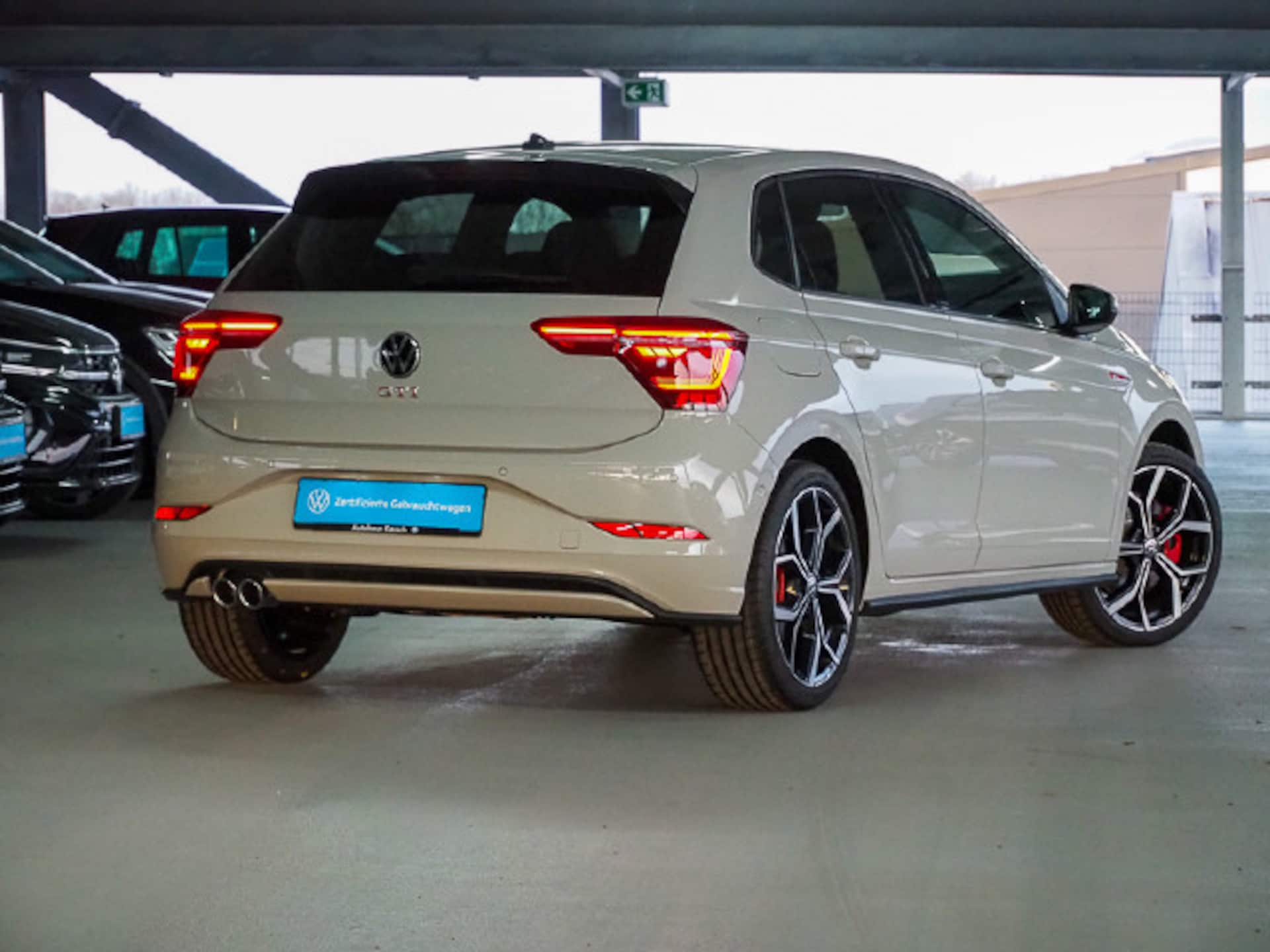 Volkswagen Polo GTI