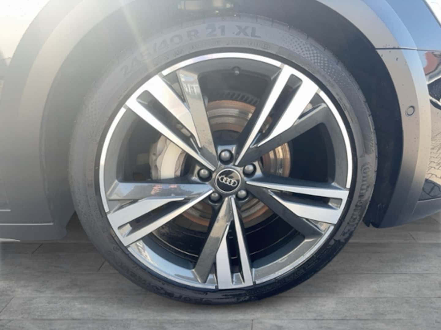 Bild über Audi A6 allroad quattro 50 TDI quattro tiptronic - für weitere Informationen kontaktieren Sie den Audi Partner