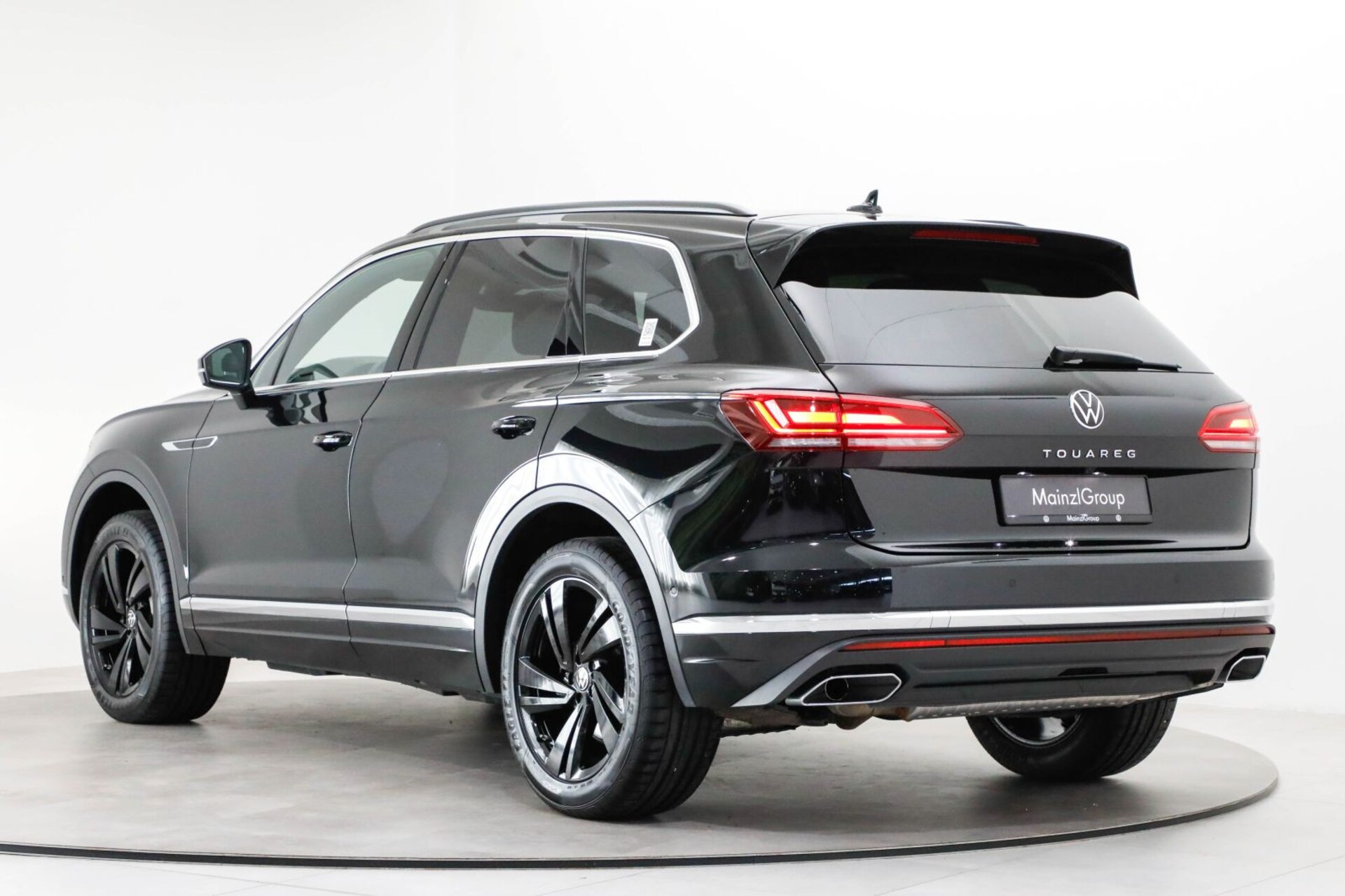 Volkswagen Touareg Elegance