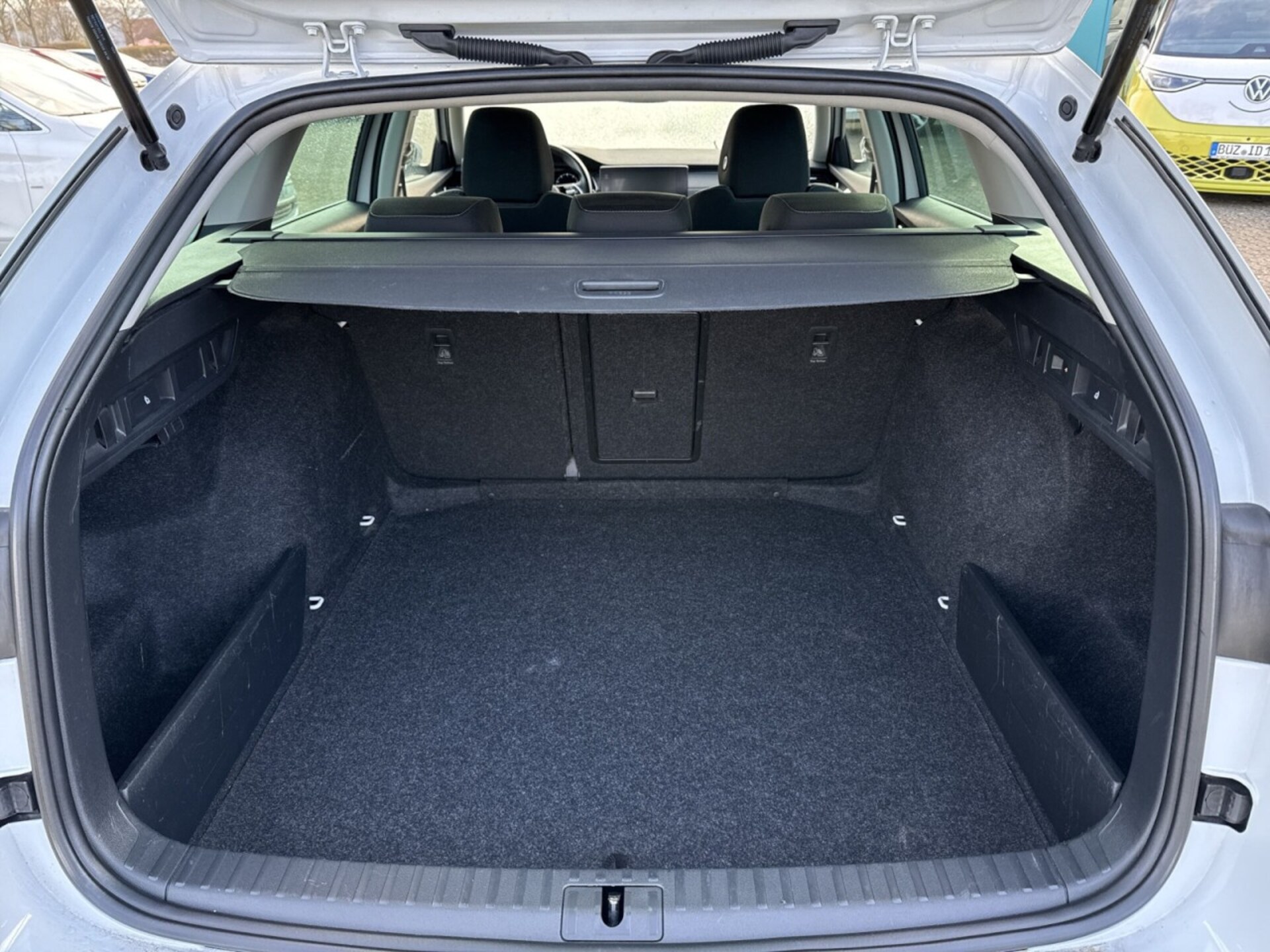 Skoda Octavia Style