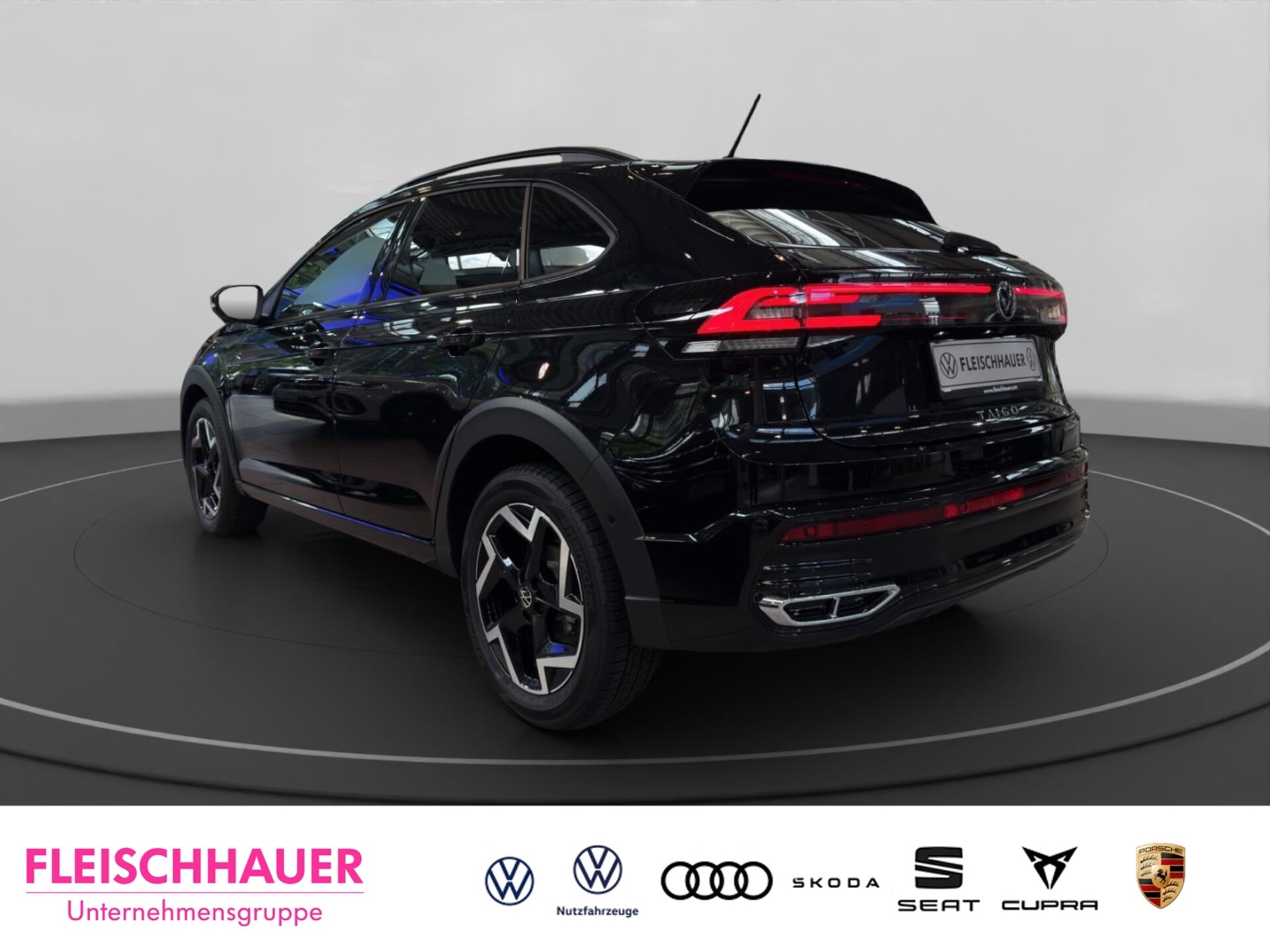 Volkswagen Taigo R-Line