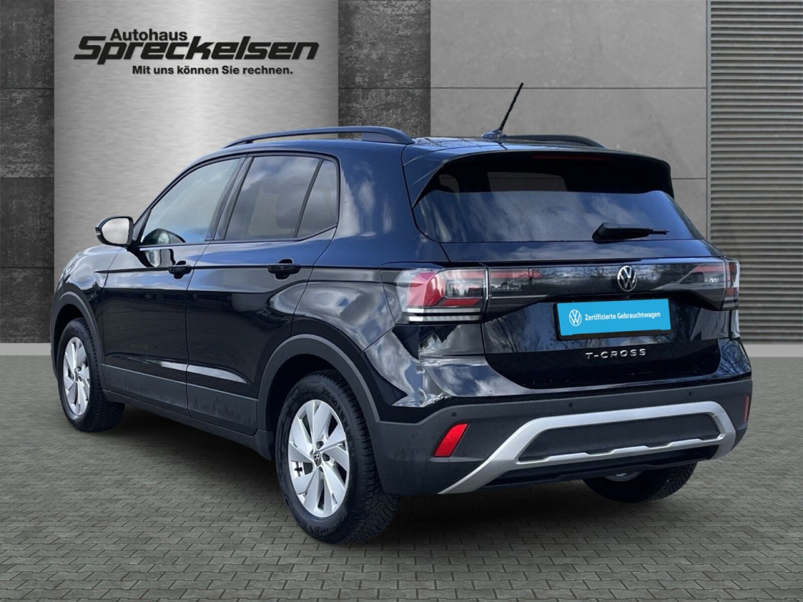 Volkswagen T-Cross – Bild 3