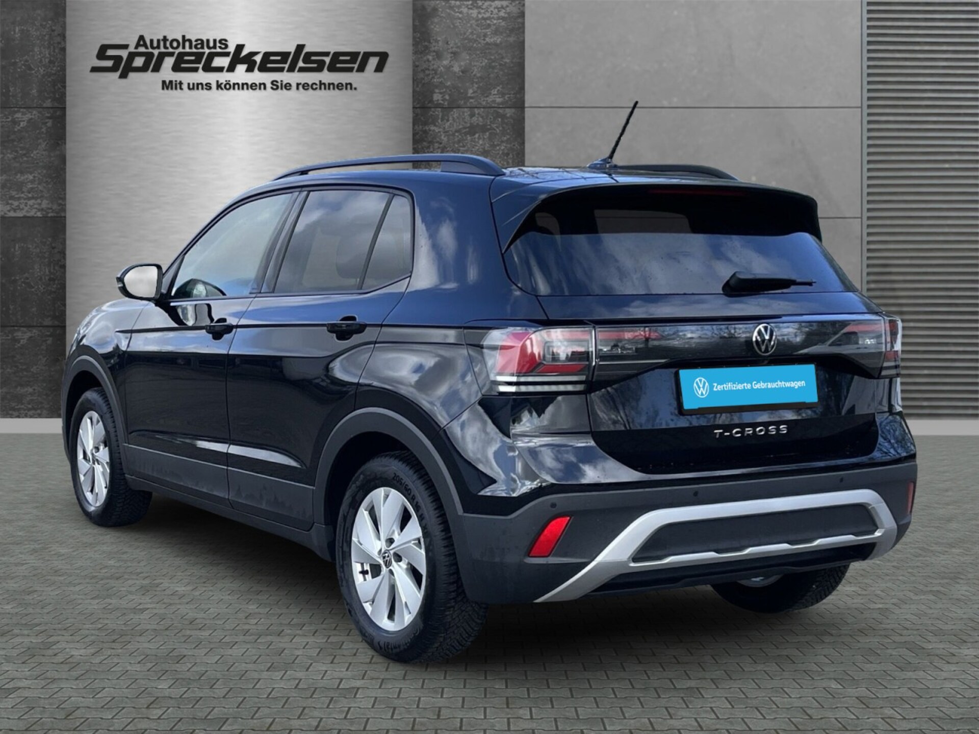 Volkswagen T-Cross Life