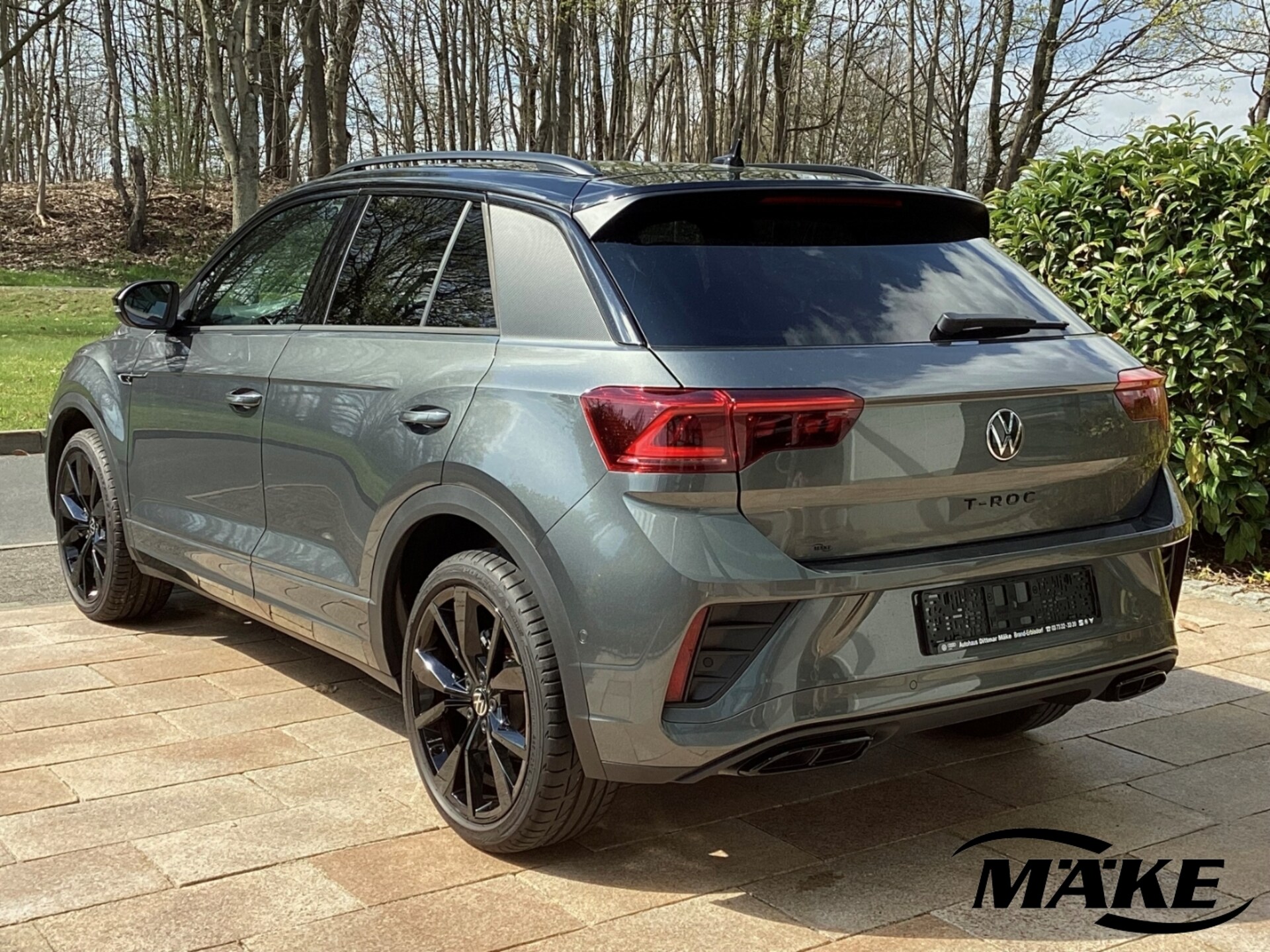 Volkswagen T-Roc R-Line