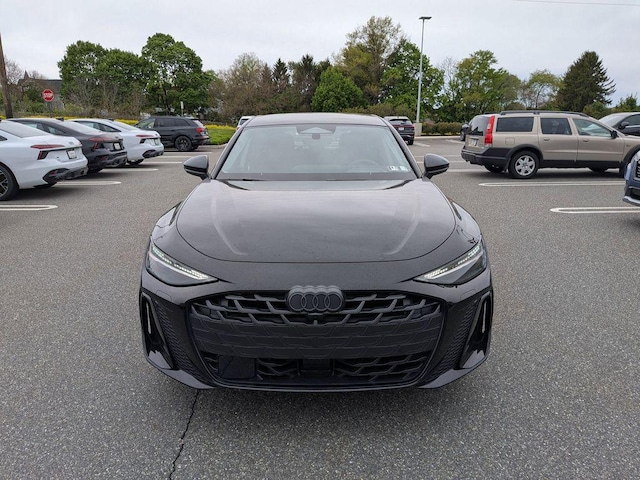2026 Audi A6 Sedan