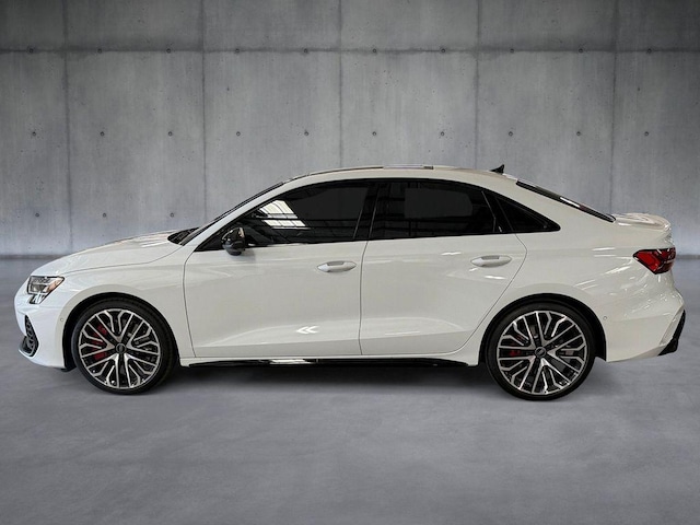 2026 Audi S3 Sedan