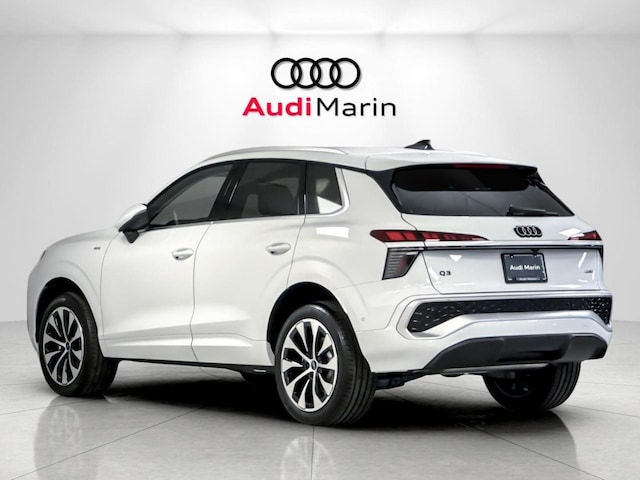2026 Audi Q3 SUV