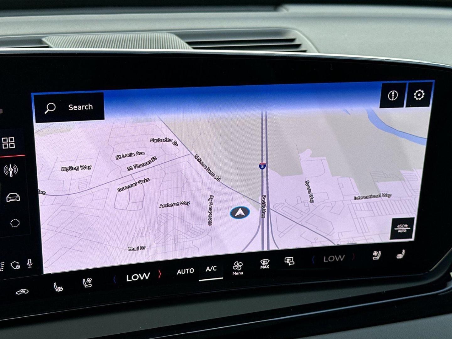 2025 Audi A5 Prestige - Photo 17