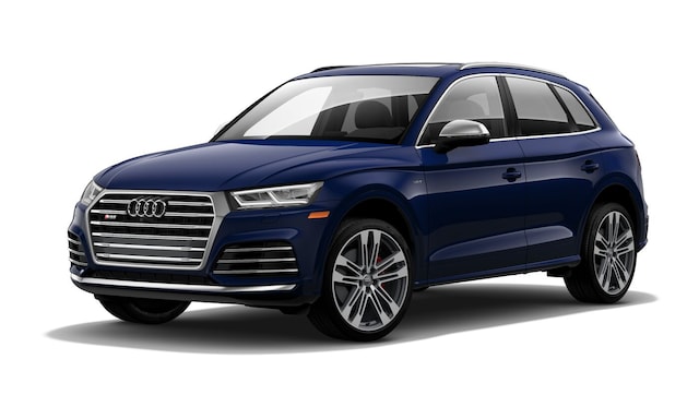 2018 Audi SQ5