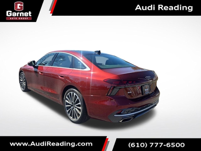 2026 Audi A6 Sedan