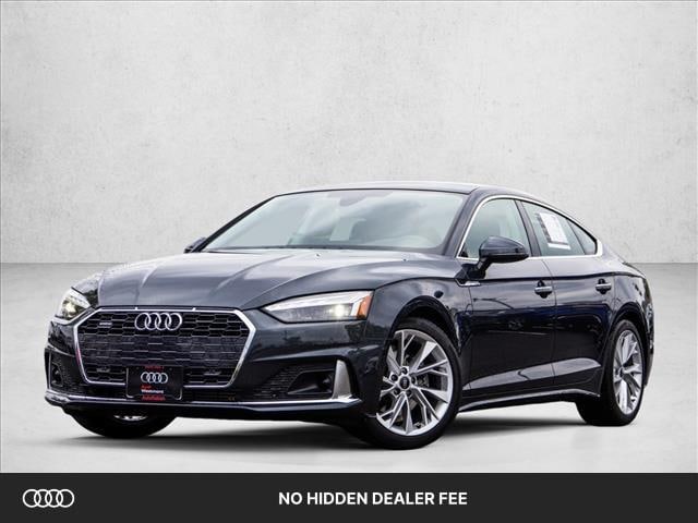 2023 Audi A5 Sportback