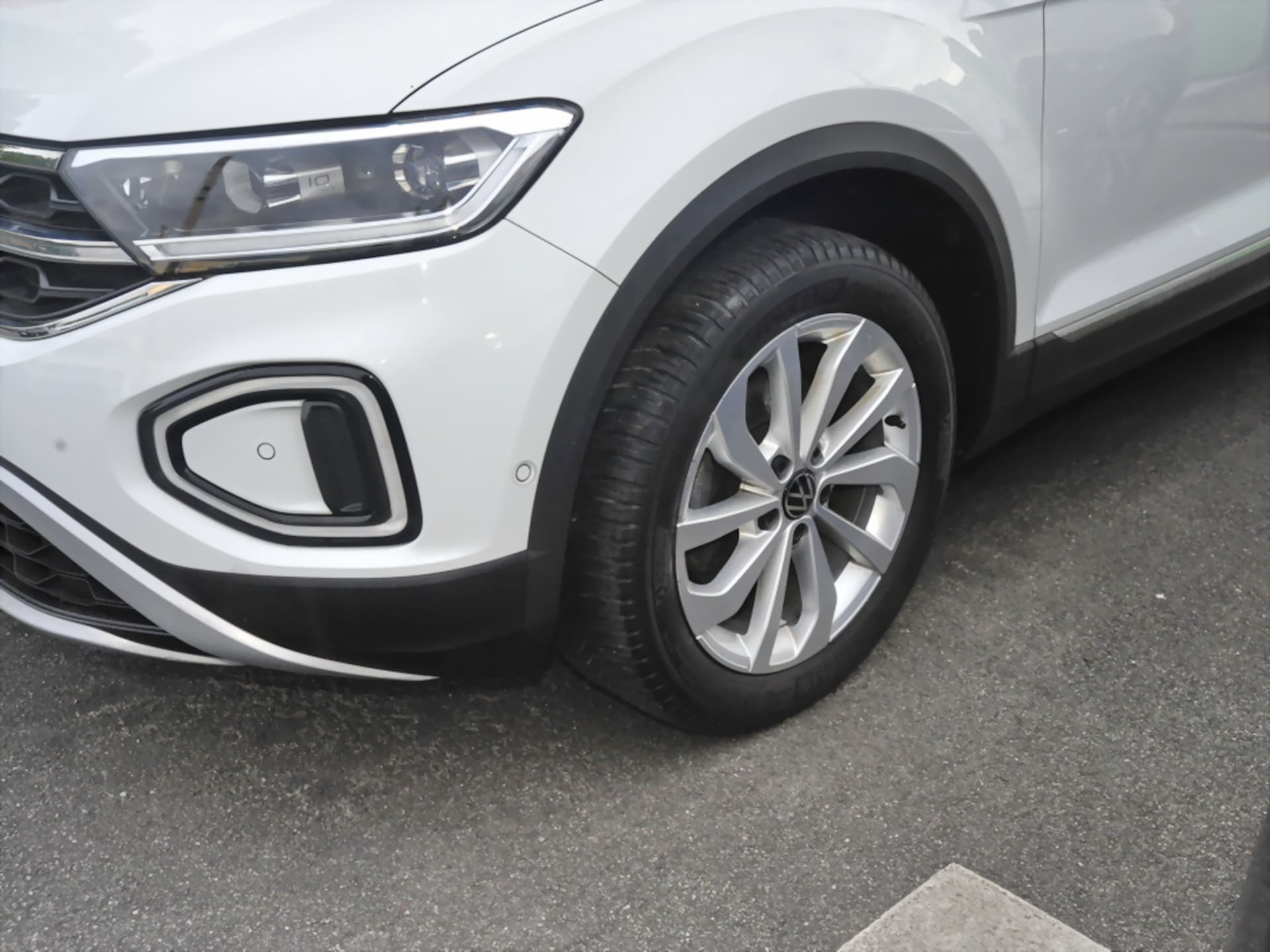 Volkswagen T-Roc Style