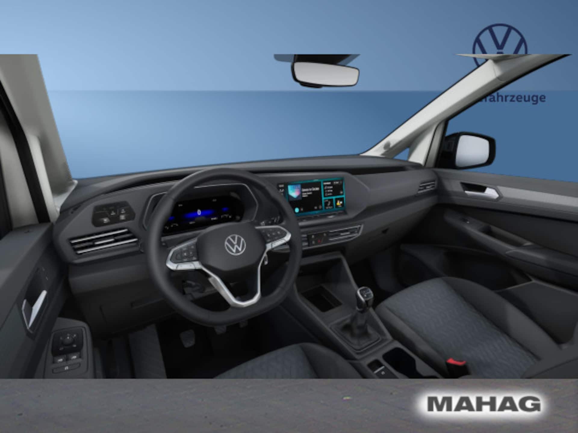 Volkswagen Caddy Life