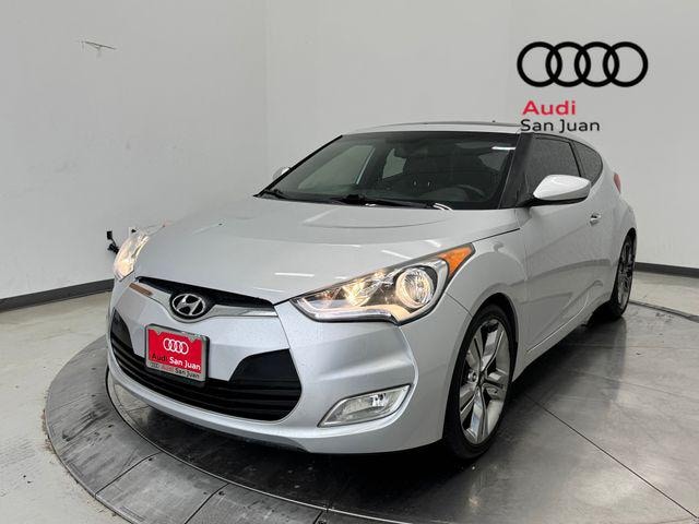2016 Hyundai Veloster