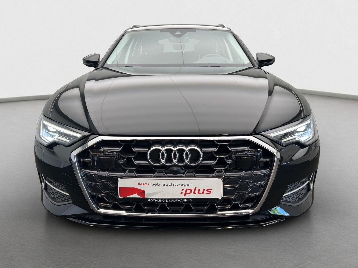Bild über Audi A6 Avant advanced 40 TDI S tronic - für weitere Informationen kontaktieren Sie den Audi Partner