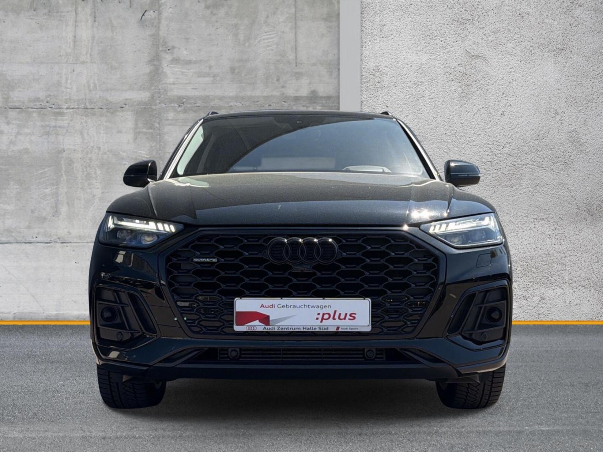 Audi Q5 Sportback S line
