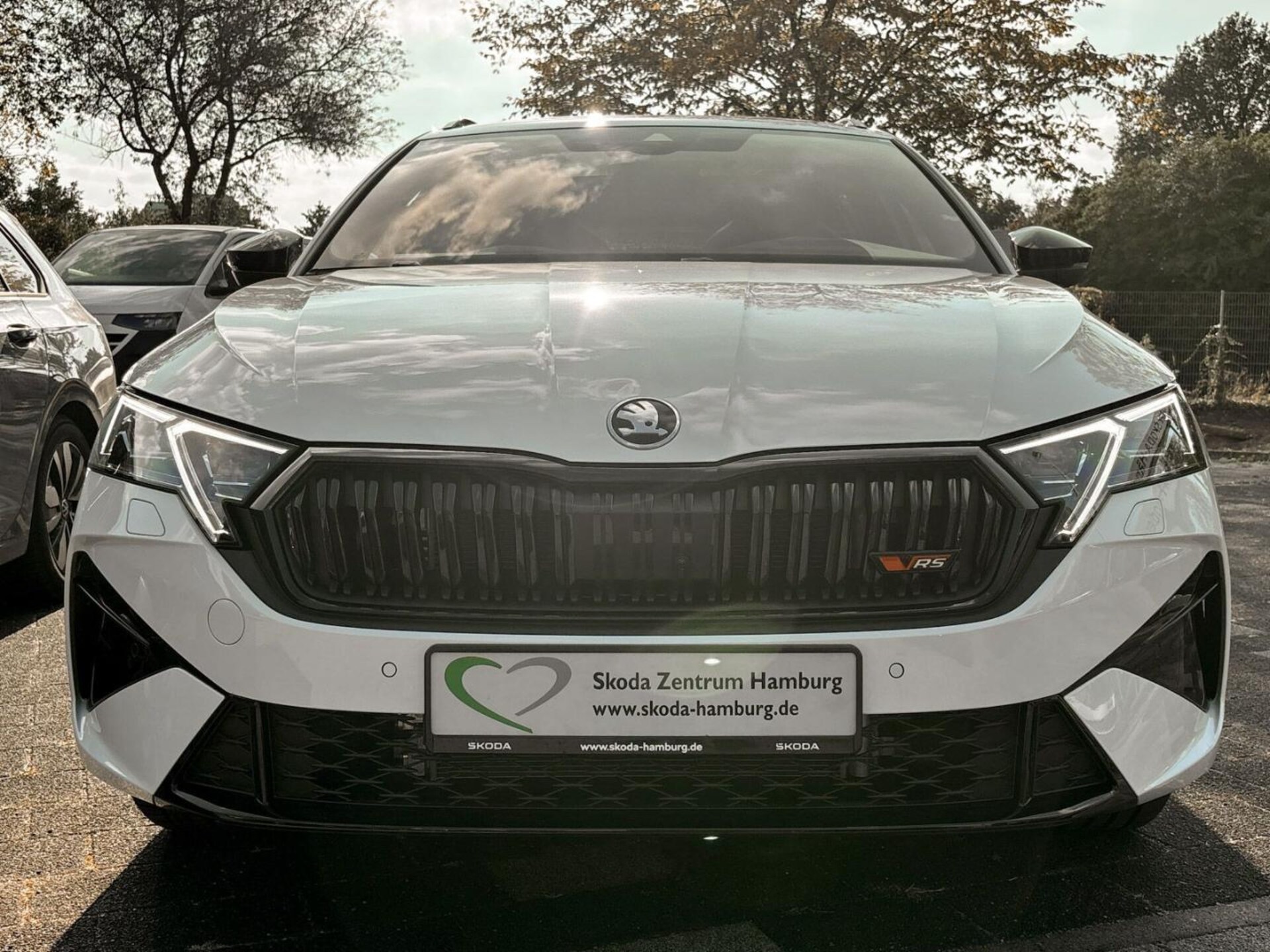 Skoda Octavia Combi RS
