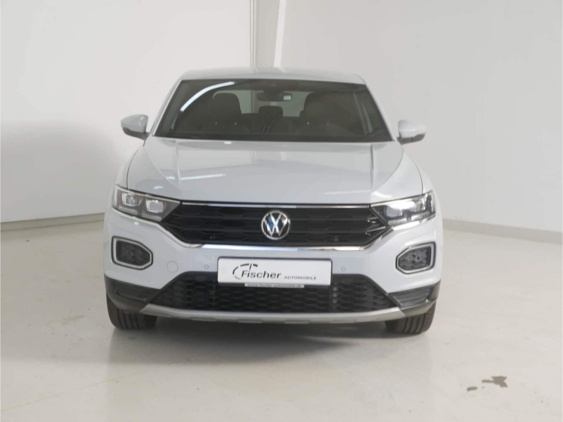 Volkswagen T-Roc Sport