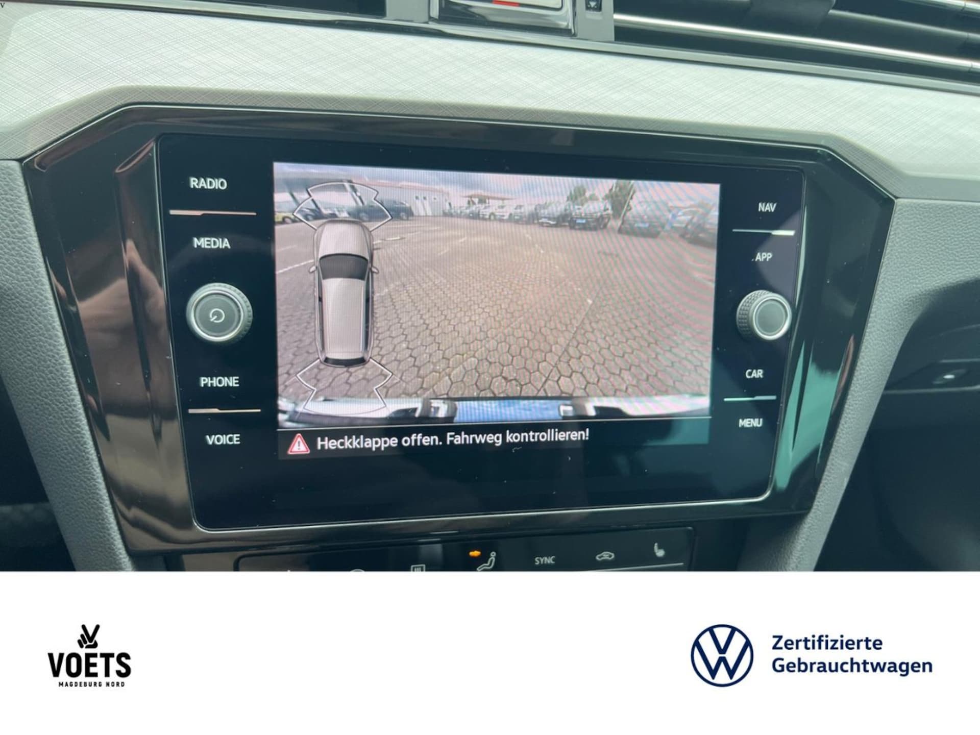 Volkswagen Passat Variant Business
