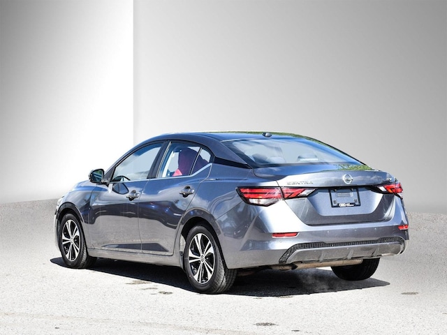 2020 Nissan Sentra