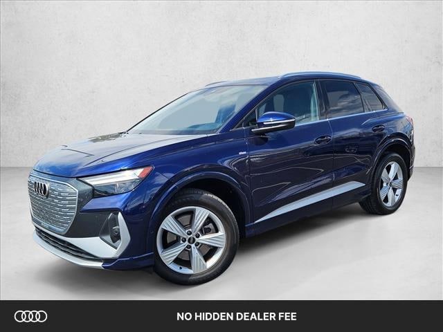 2023 Audi Q4 e-tron