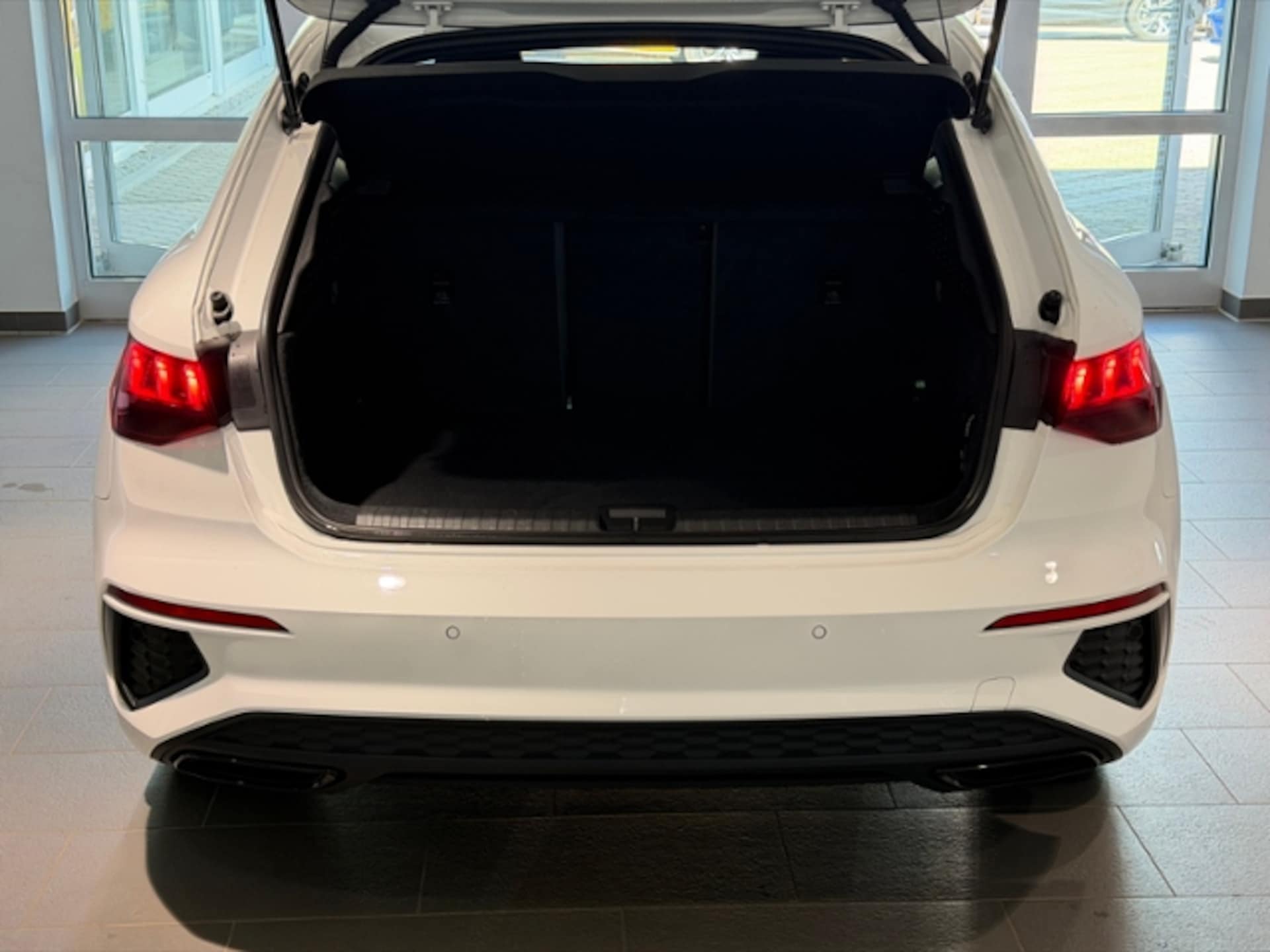 Audi A3 Sportback S line