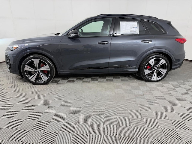 2026 Audi SQ5