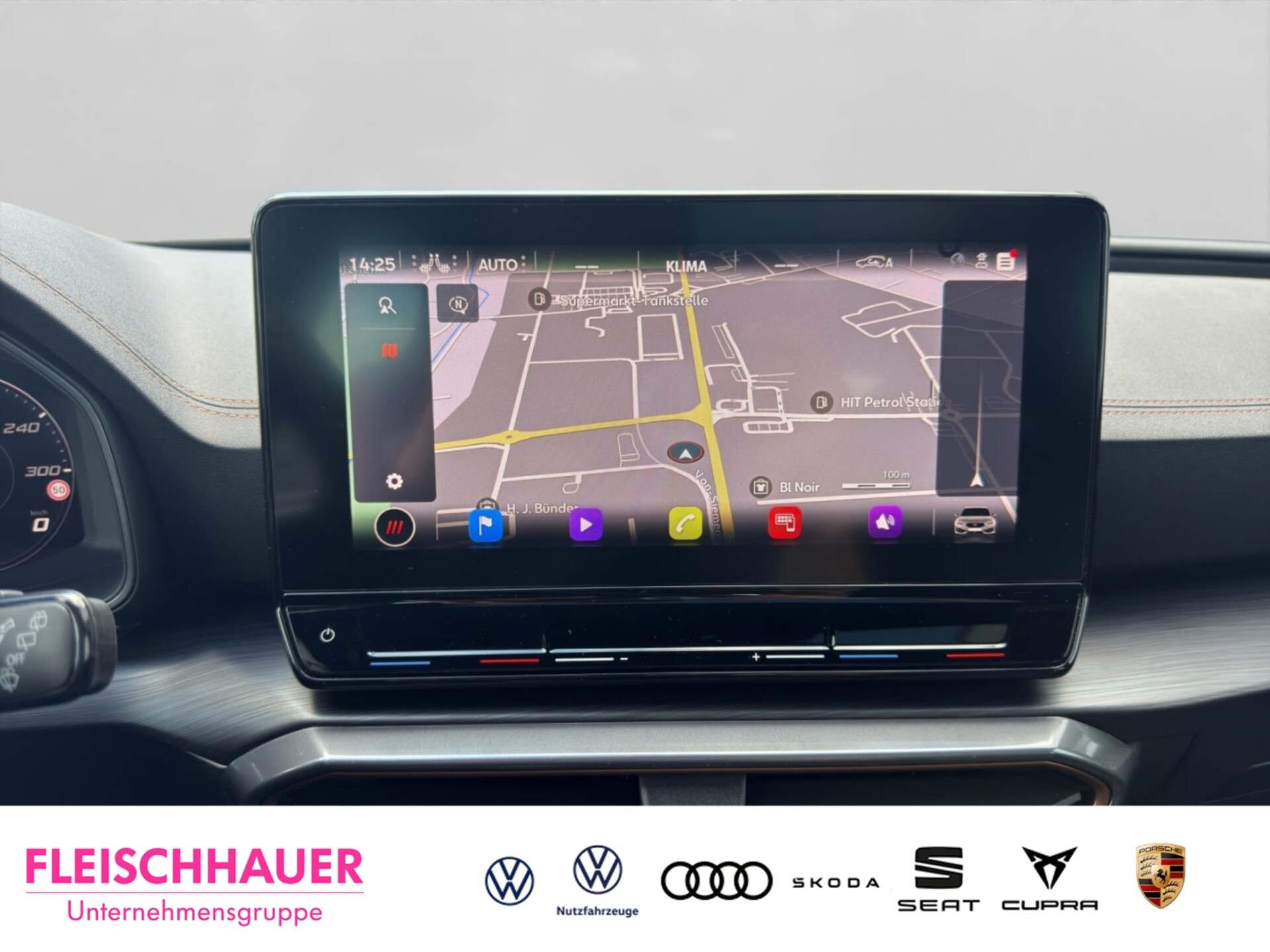 CUPRA Leon Sportstourer VZ