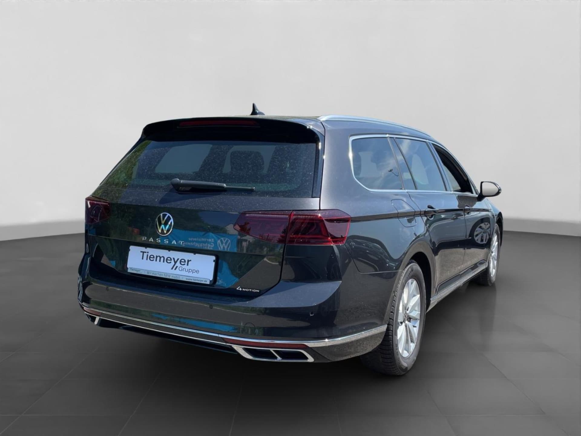 Volkswagen Passat Variant Elegance