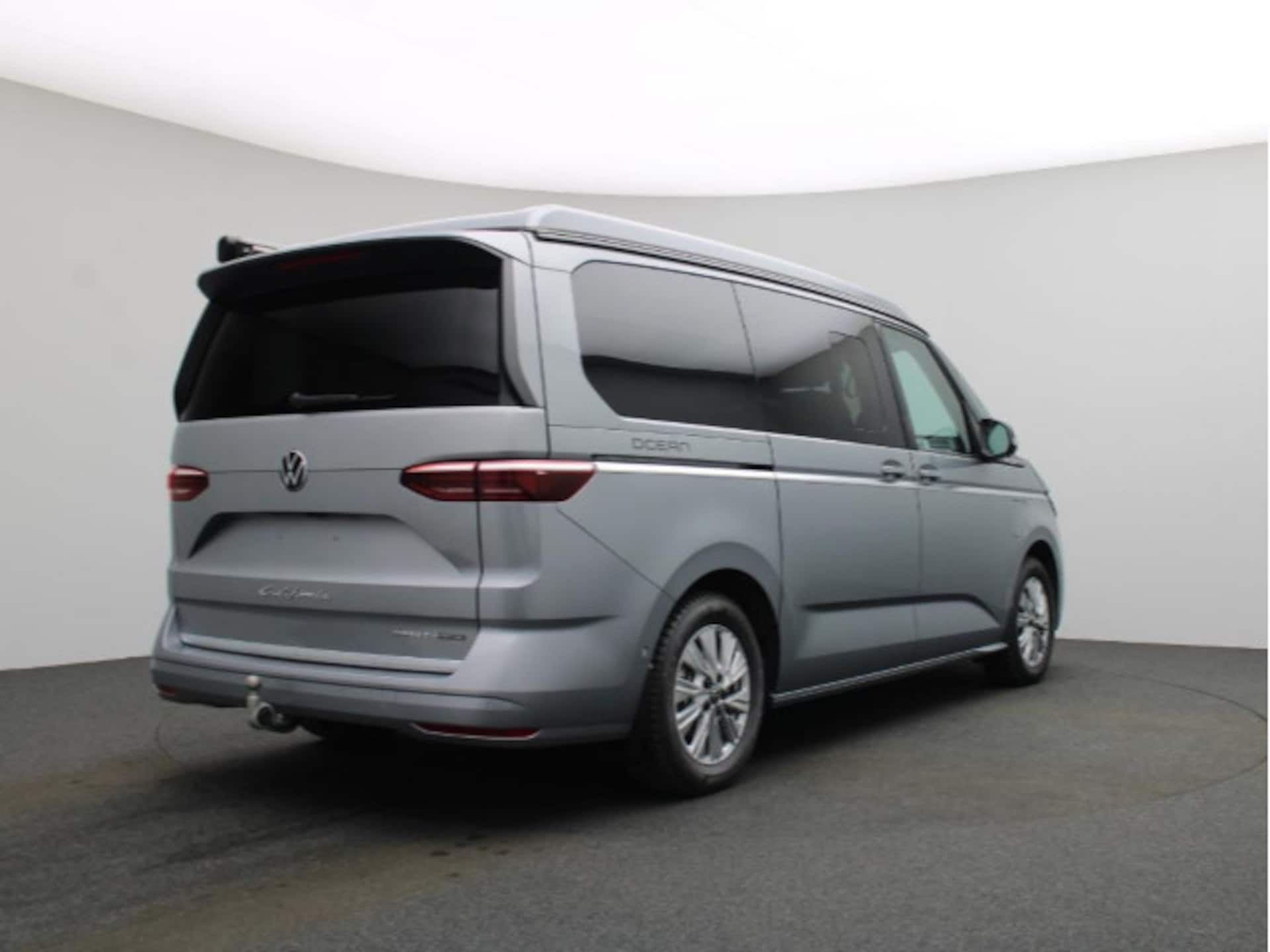 Volkswagen California Ocean